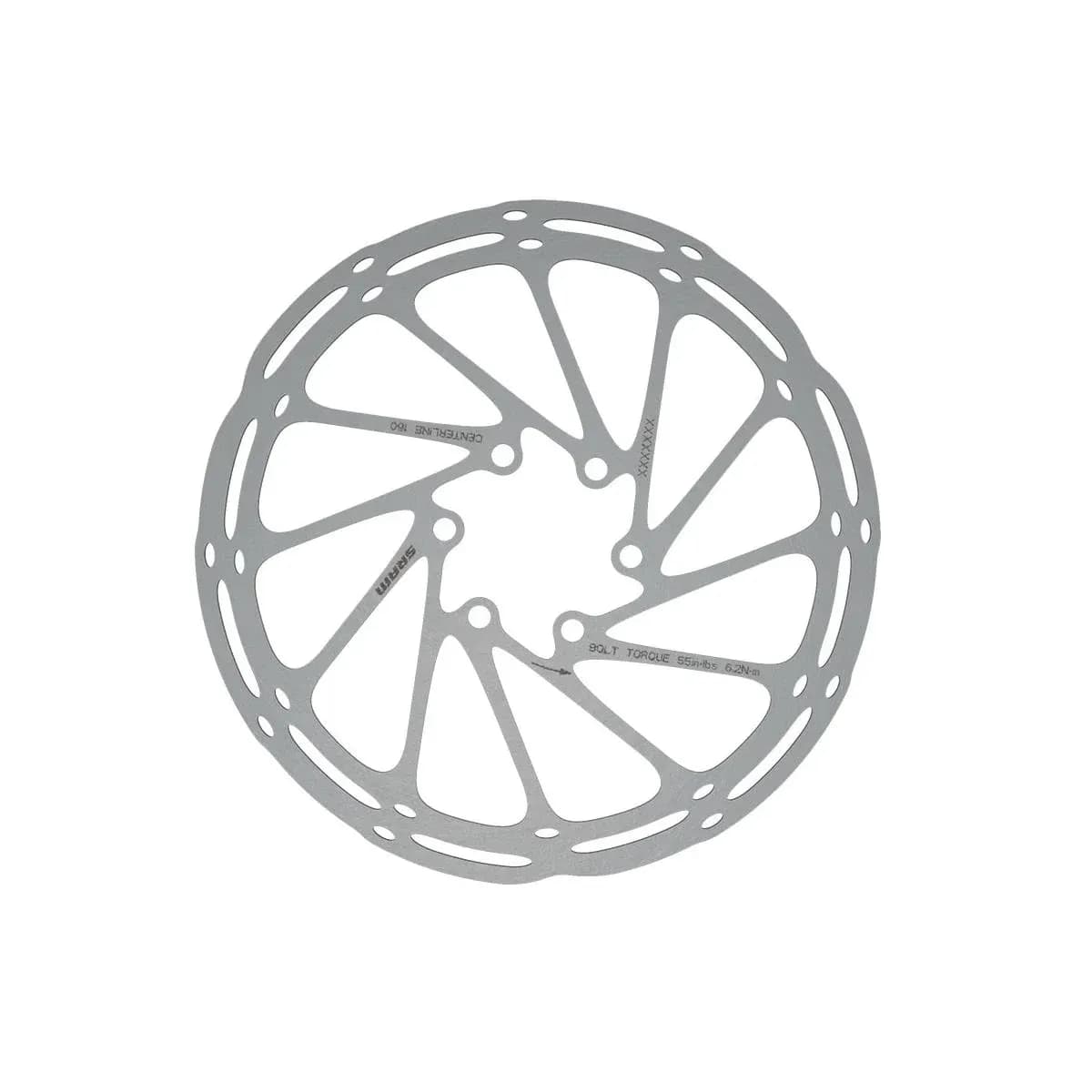 SRAM Centerline Rounded Disc Brake Rotor