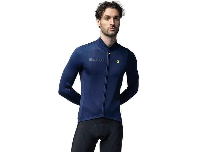 Ale Fondo 2.0 Solid Long Sleeve Jersey
