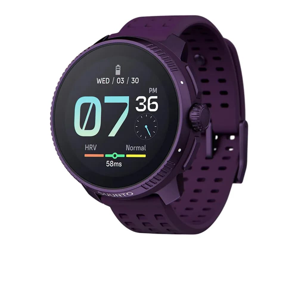 Suunto Race Titanium GPS Watch