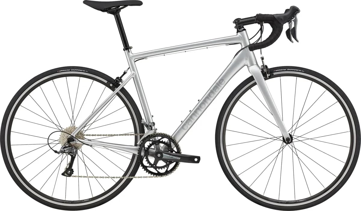 Caad Optimo 4 Alloy Road Bike - 48cm Silver