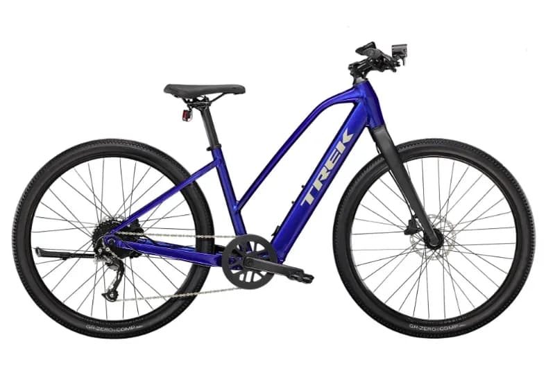 Trek Dual Sport+ 2 Stagger Electric Hybrid Bike 2026