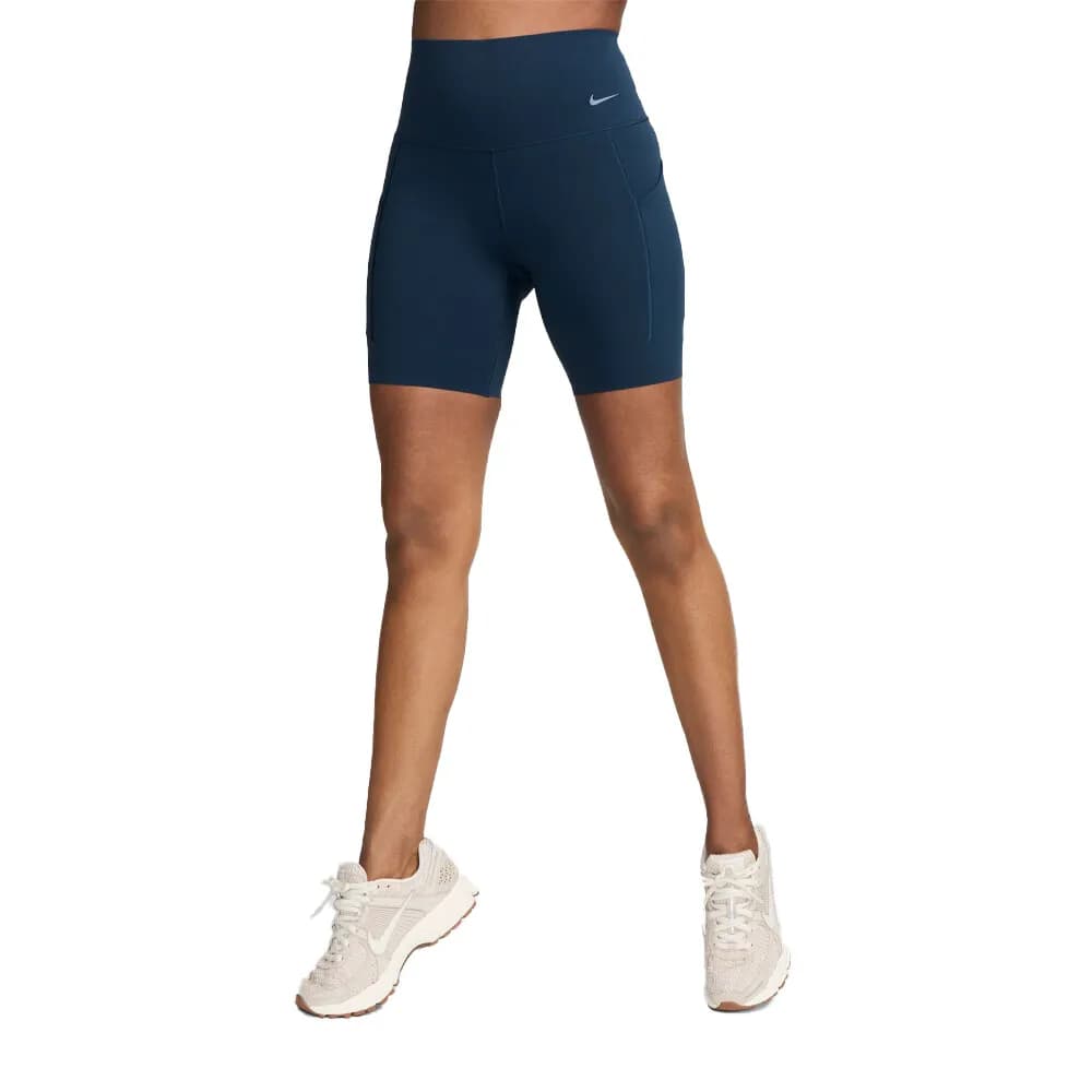 Nike Universal High-Waisted 8 Inch Women's Biker Shorts