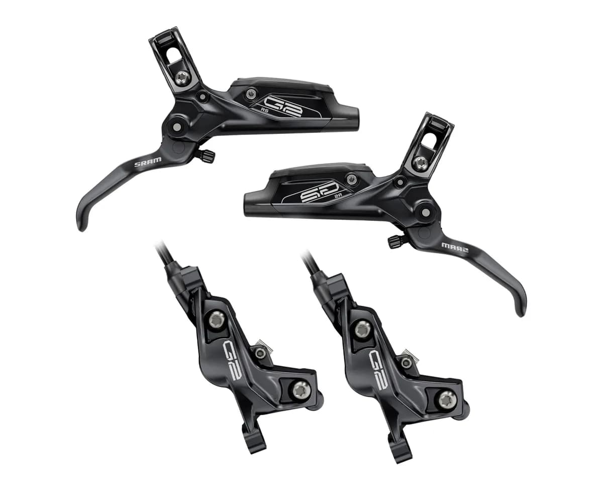 Sram G2 RS Front And Rear Disc Brake Set
