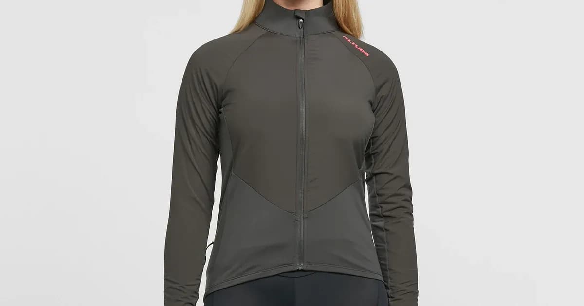 Altura Women's Endurance Long Sleeve Jersey