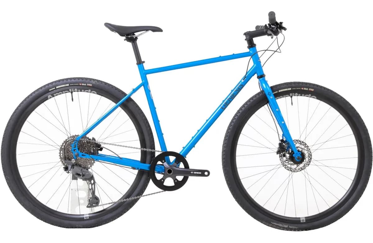 Genesis Croix de Fer 20 Flat Bar Medium Ex-Demo