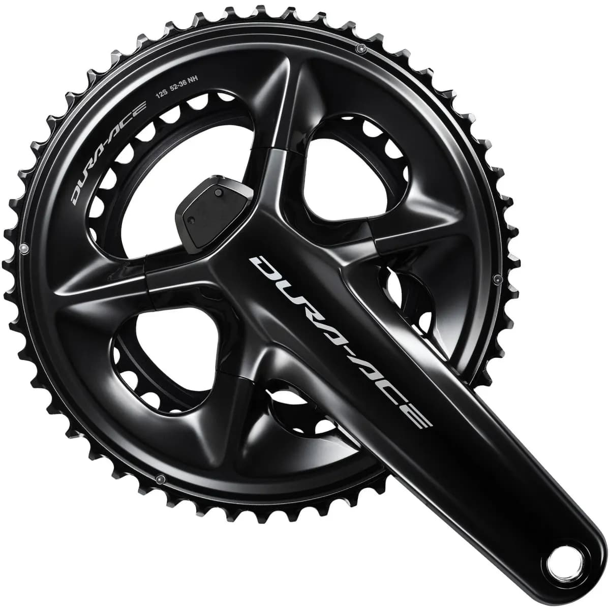 Shimano Dura-Ace FC-R9200 12-Speed Power Meter Crankset 50-34T 175mm