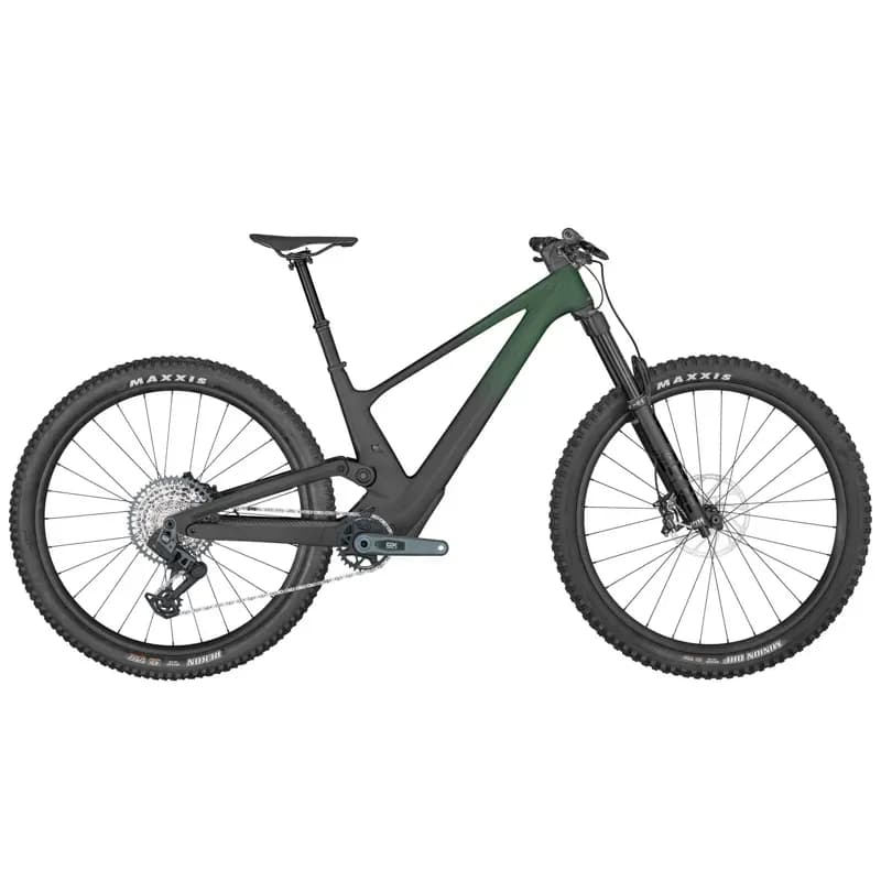 Scott Genius 910 TR Full Suspension Mountain Bike 2025