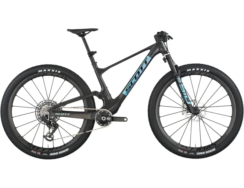 Scott Spark RC SL Full Suspension Mountain Bike 2026