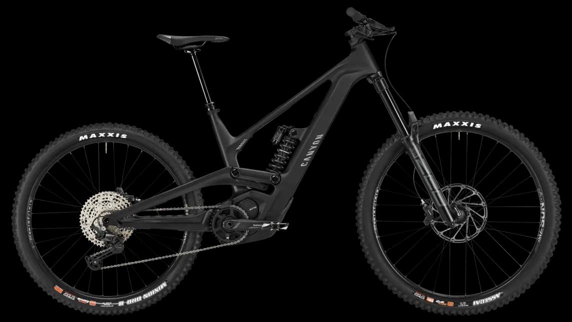 Canyon Torque:ON CF 7