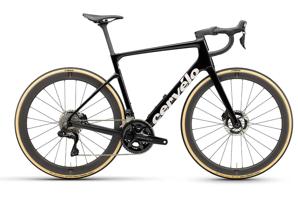 Cervelo Caledonia-5 Dura-Ace Di2 2025