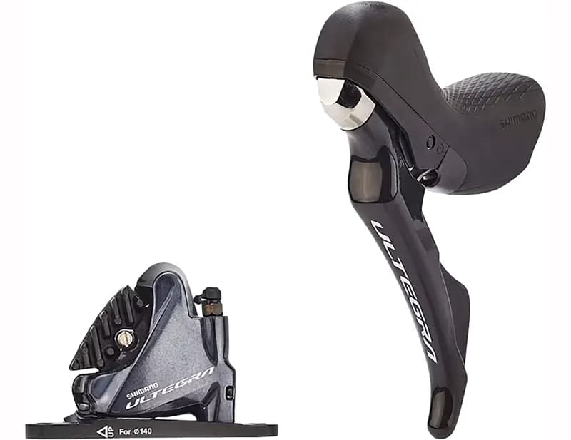 Shimano Ultegra ST-R8025 Front Hydraulic Shift Lever