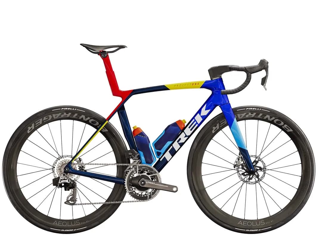 Trek Madone SLR 9 AXS GEN 8 2026