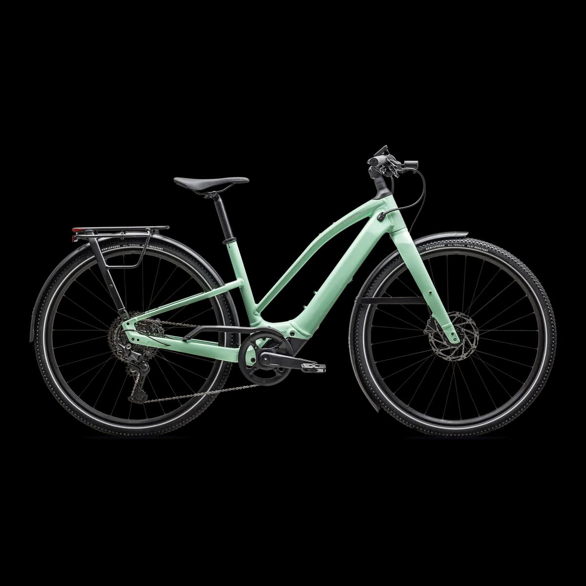 Specialized Turbo Vado SL 2 4.0 Step-Through EQ