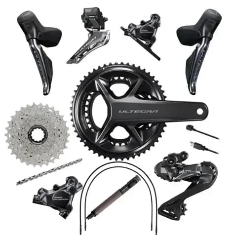 Shimano Ultegra R8170 Di2 12 Speed Disc Brake