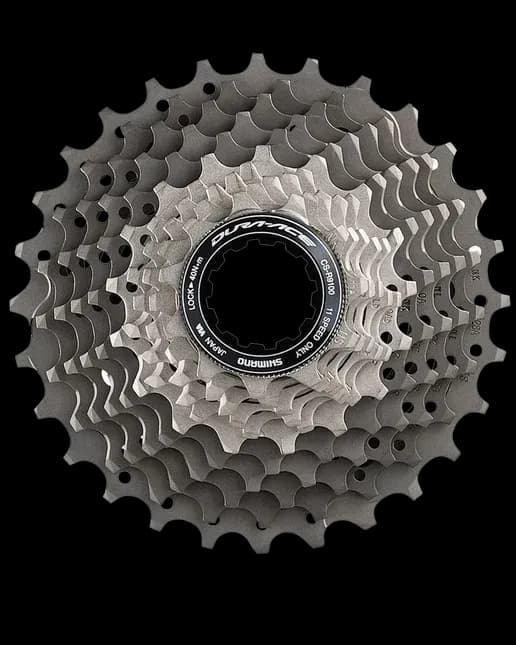 Shimano Dura-Ace CS-R9100 11-Speed Cassette