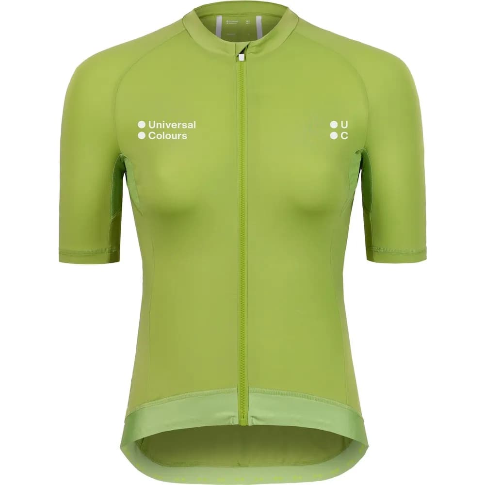 Universal Colours Mono Women's Short Sleeve Jersey