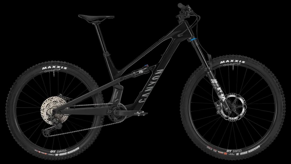 Canyon Spectral:ONfly CF 9