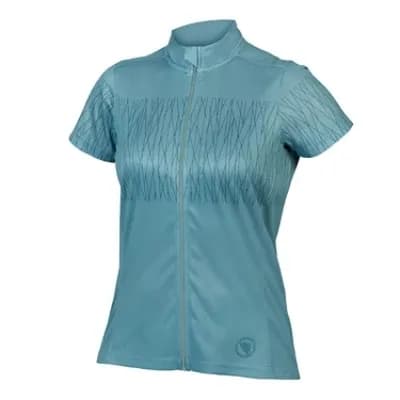 Endura Women's Hummvee Ray Short Sleeve Jersey