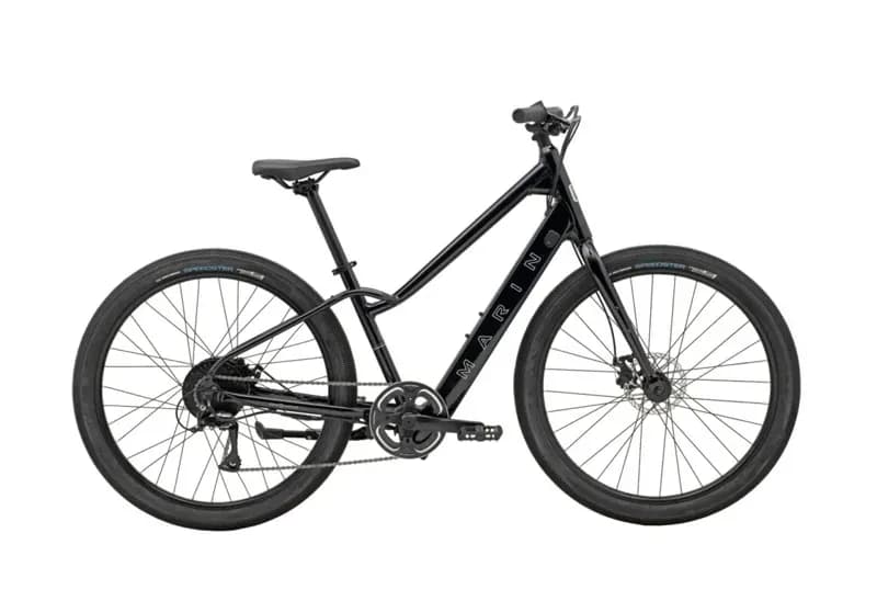 Marin Stinson E Electric Hybrid Bike 2026
