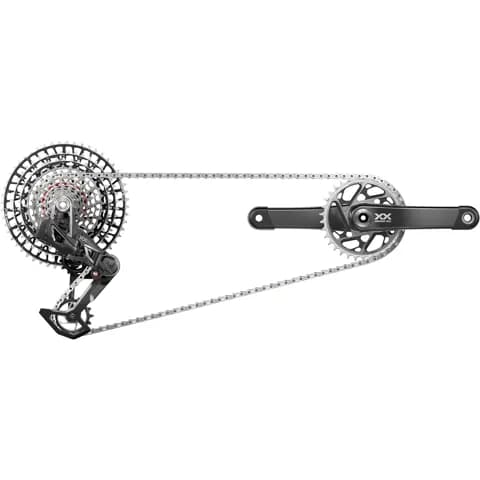 SRAM XX SL Eagle AXS Transmission
