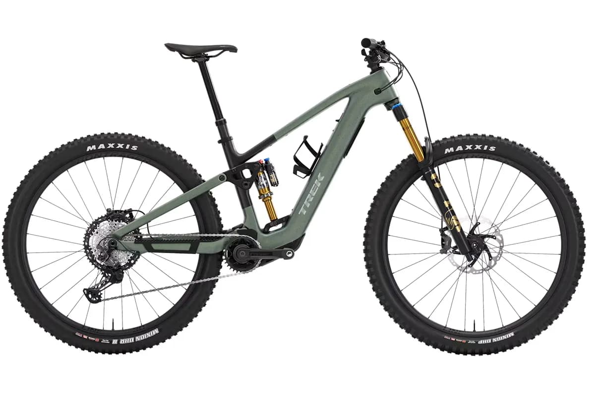 Trek Fuel+ EX 9.8 XT Gen 2 2026
