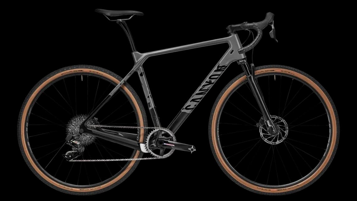 Canyon Grizl CF SLX 8 AXS Trail