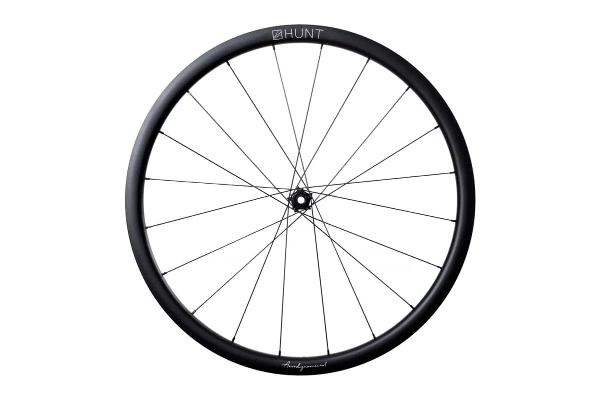HUNT 34 Aero Wide Disc SL Single Wheel