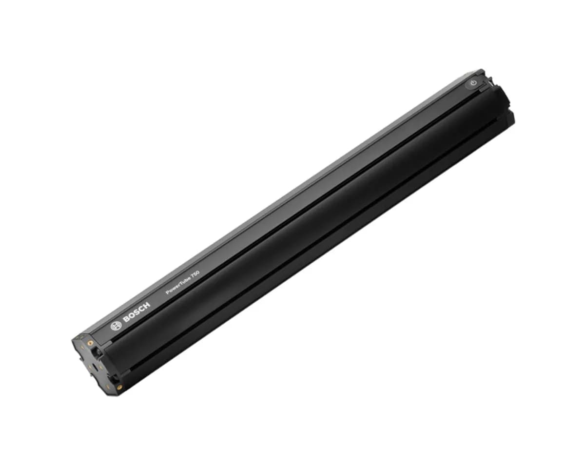 Bosch PowerTube 750 Horizontal E-Bike Battery