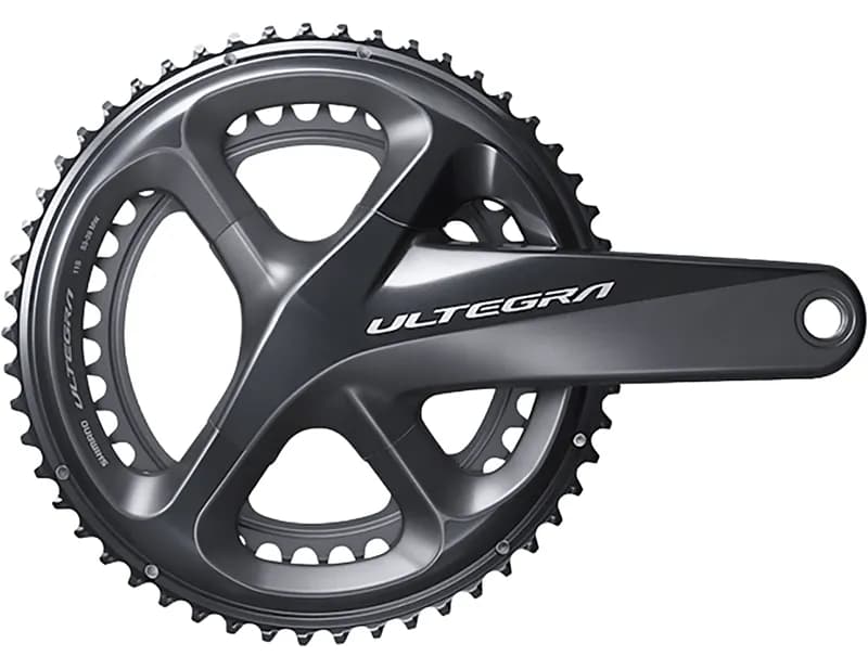 Shimano Ultegra FC-R8000 11-Speed Chainset 165mm 52/36T