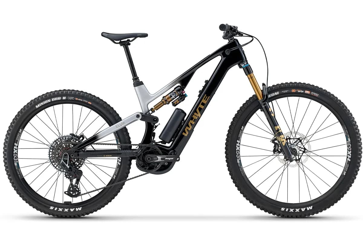 Whyte E-Lyte Evo Stag Works 2026