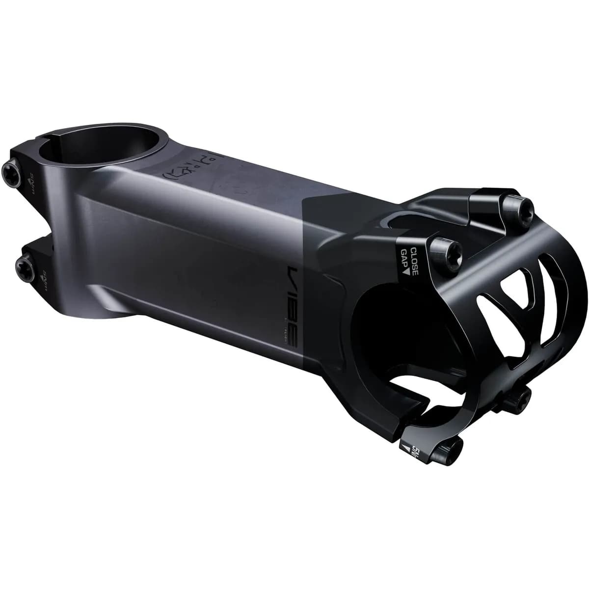 PRO VIBE Superlight Stem, Alloy, 31.8mm, 1-1/8", 130mm, +/- 6 degree