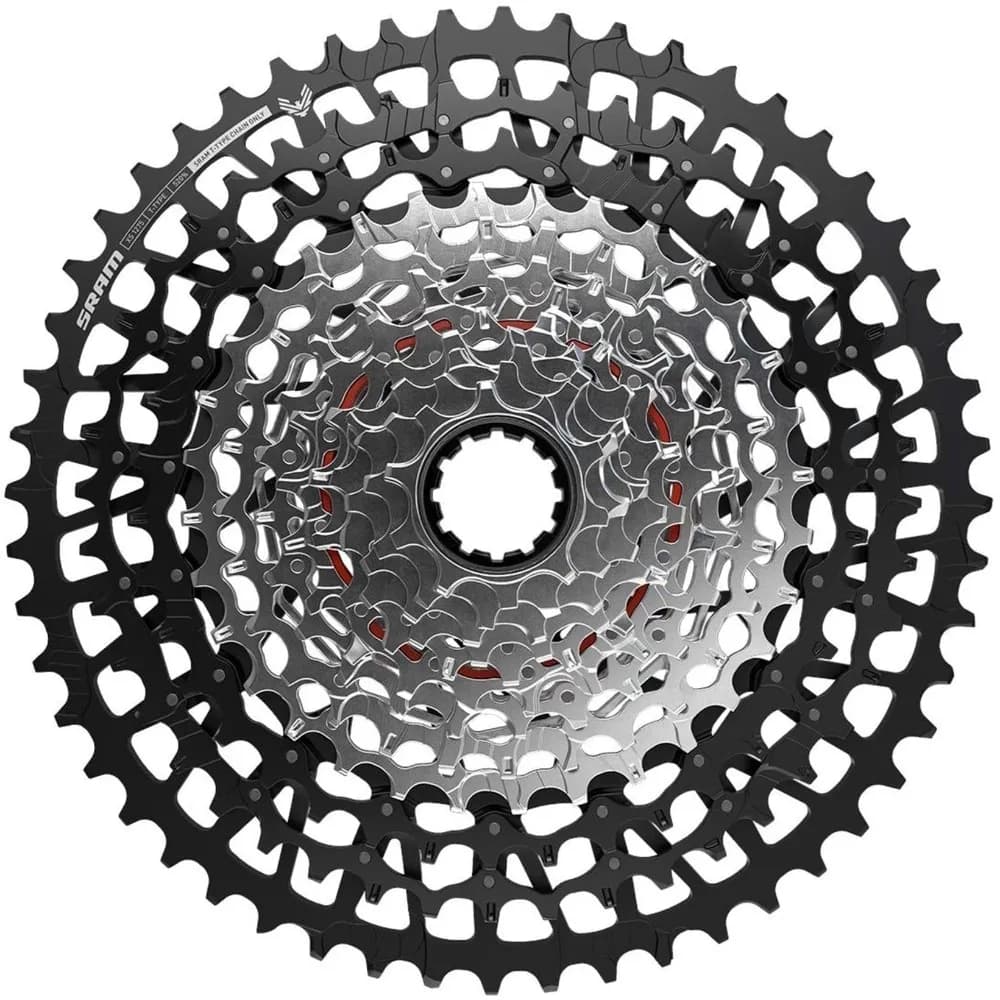 SRAM XS-1275 T-Type Eagle 10-52T 12 Speed Cassette