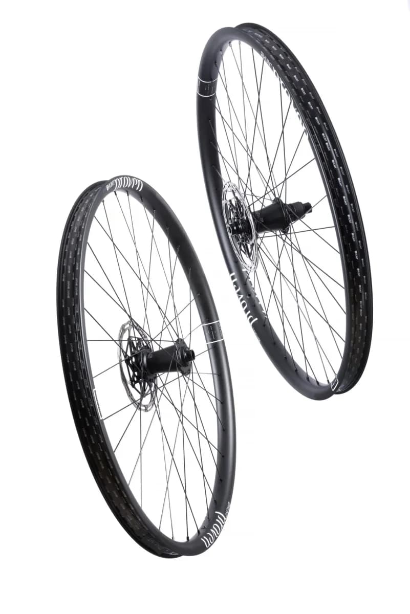 HUNT Proven Carbon Race E_Enduro 27.5 Single Wheel