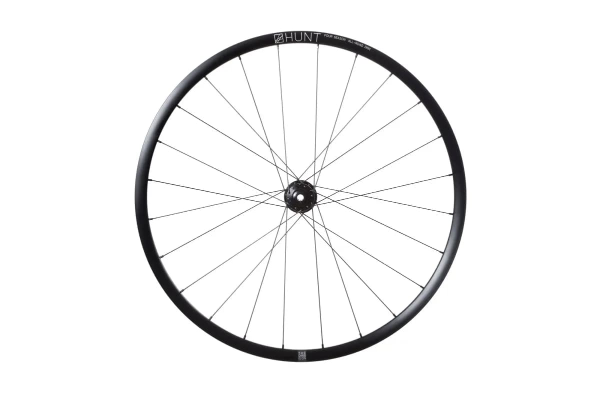HUNT 4 Season All-Road Disc Single Wheel