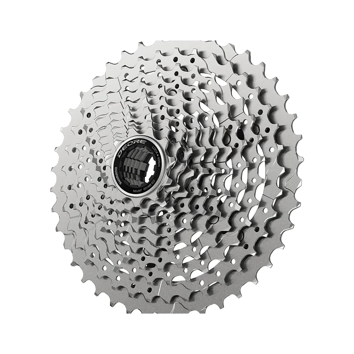 Shimano Deore CS-M4100 10-Speed Cassette 11-42T
