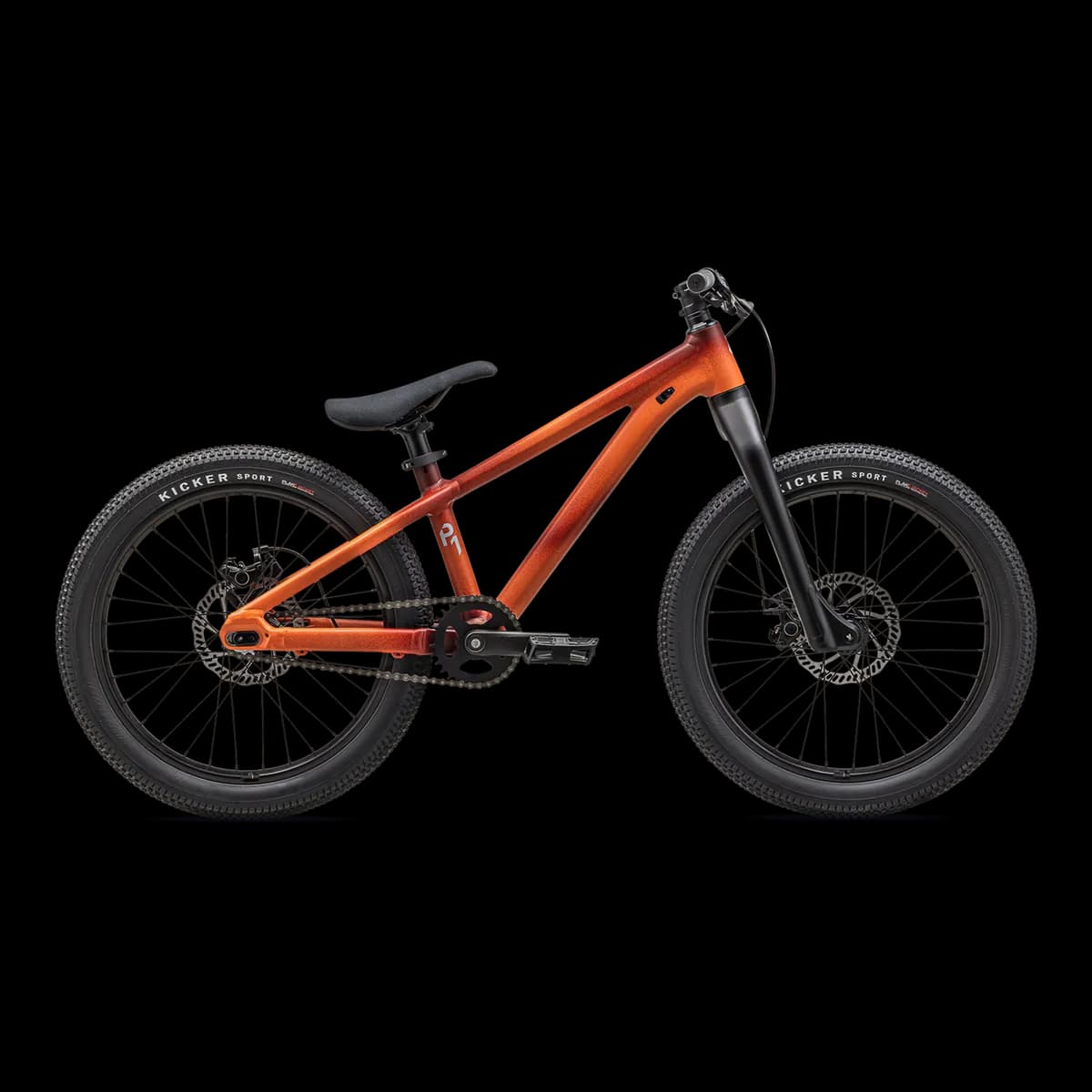 P.1 20" Dirt Jump Bike