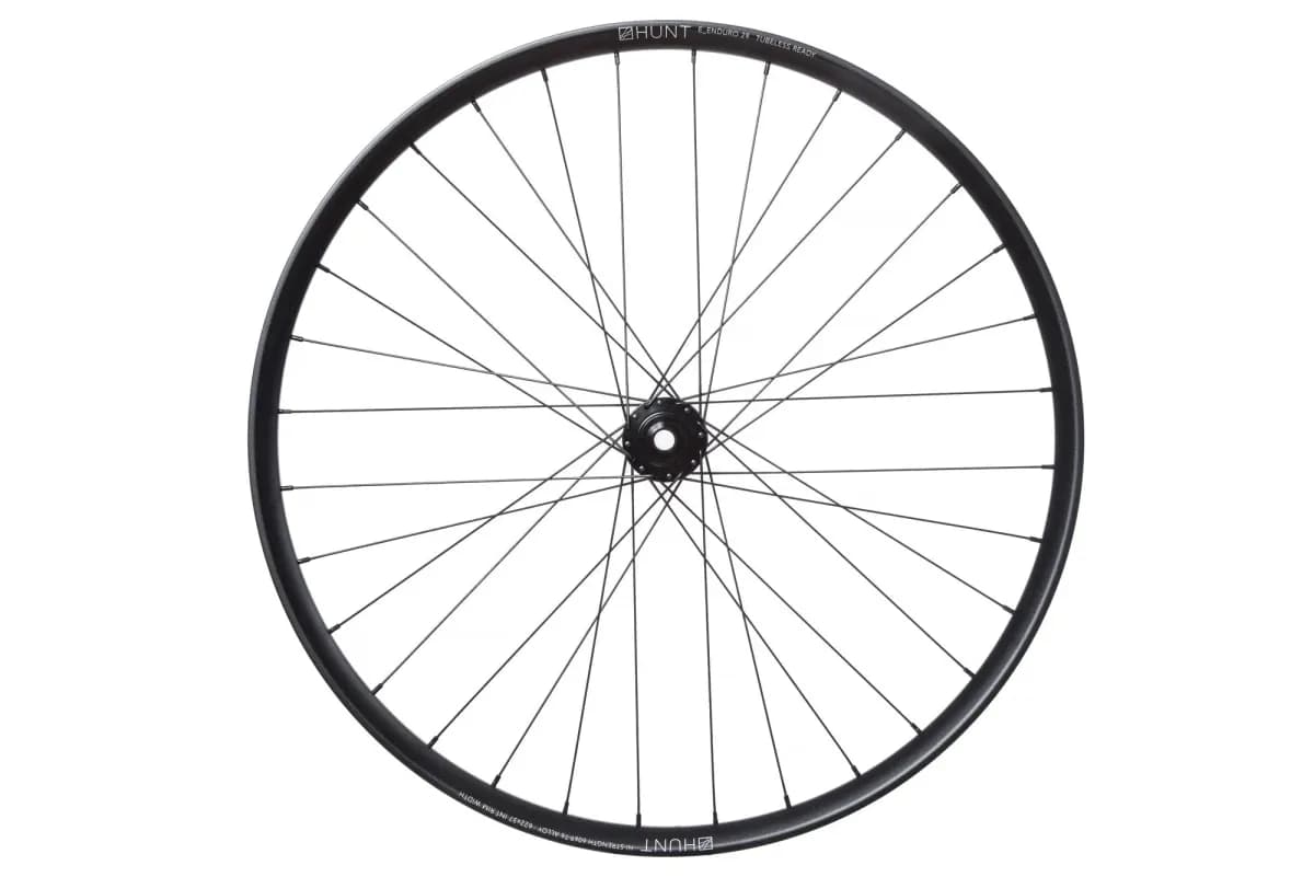 Hunt E_Enduro Wide E-MTB 27.5 Single Wheel