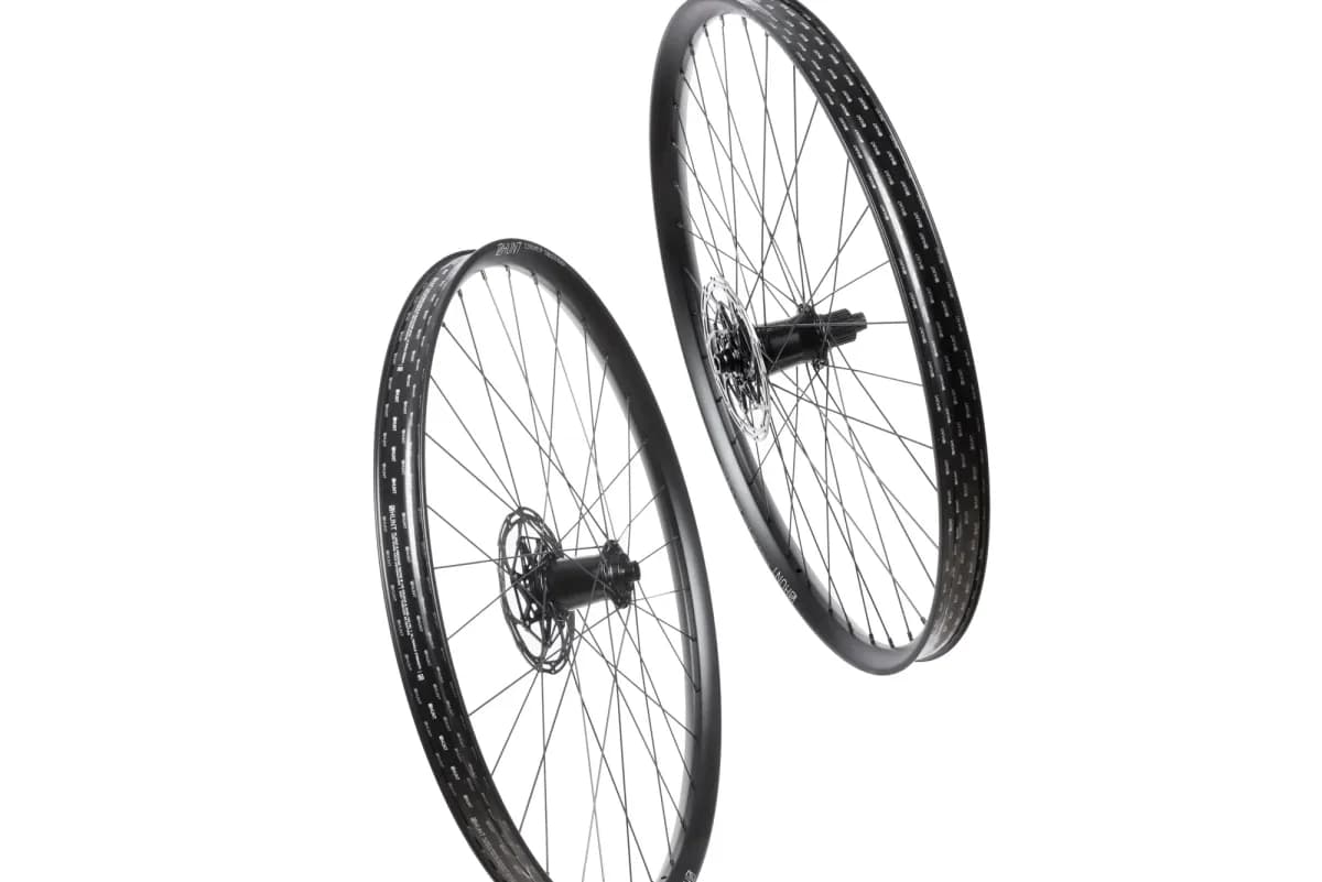 RE:NEW HUNT E_Enduro Wide E-MTB 27.5 Wheelset