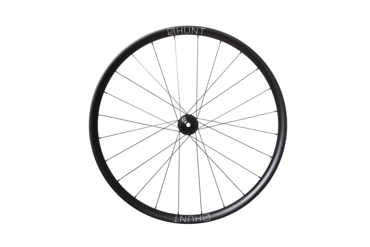 HUNT 650B Adventure Carbon Disc Single Wheel