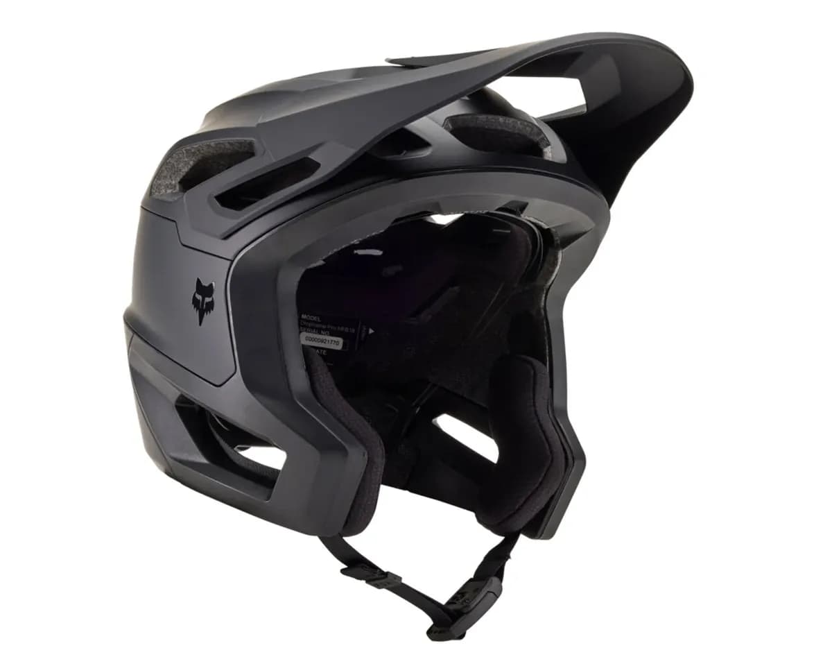 Fox Racing Dropframe MTB Helmet