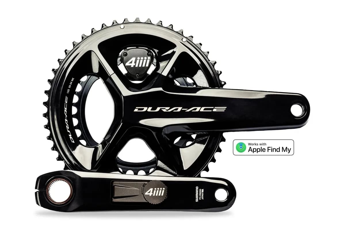 4iiii Dura-Ace R9200 Precision 3+ Pro Dual-Sided Powermeter