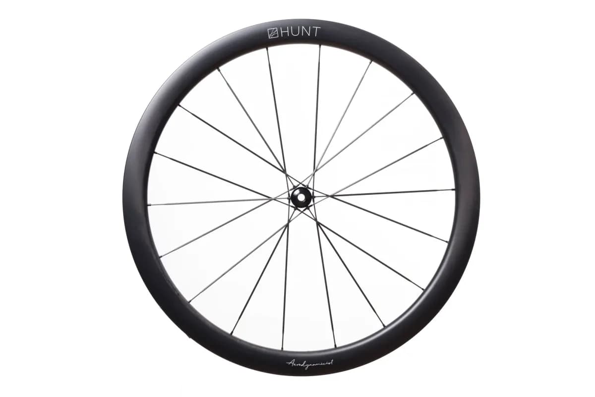 RE:NEW HUNT 44 UD Carbon Spoke Disc Single Wheel
