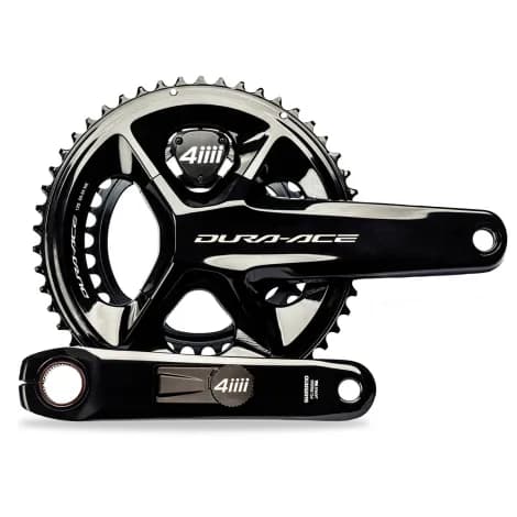 4iiii Precision 3.0+ Pro Dura Ace R9200 Dual Sided Powermeter