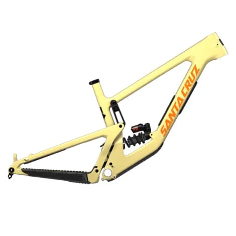 Santa Cruz Nomad 6 CC MX Coil Carbon Frame 2024