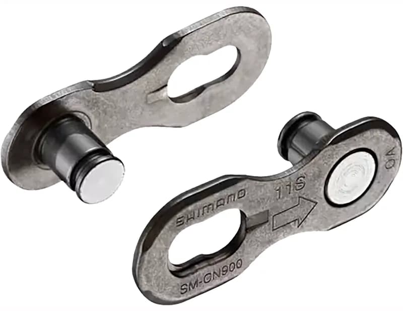 Shimano 11-Speed Chain Quick-Links (Pack of 2)