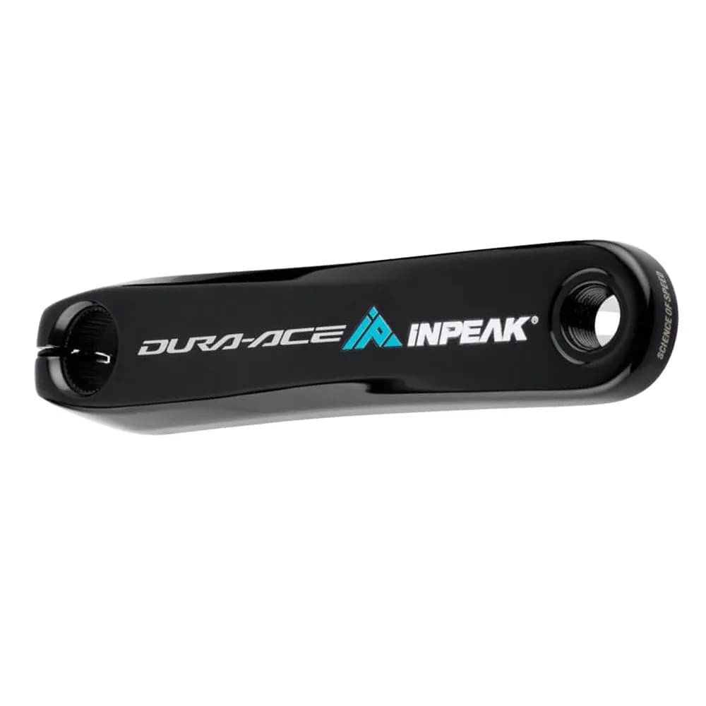 INPEAK Dura-Ace R9200 Rechargeable Power Meter Crank Arm