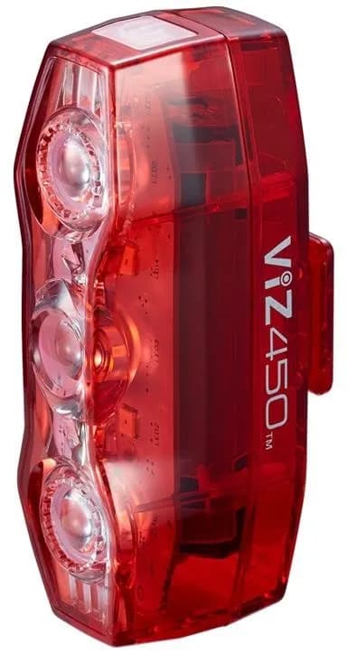 Cateye ViZ 450 Lumens Rear Bike Light