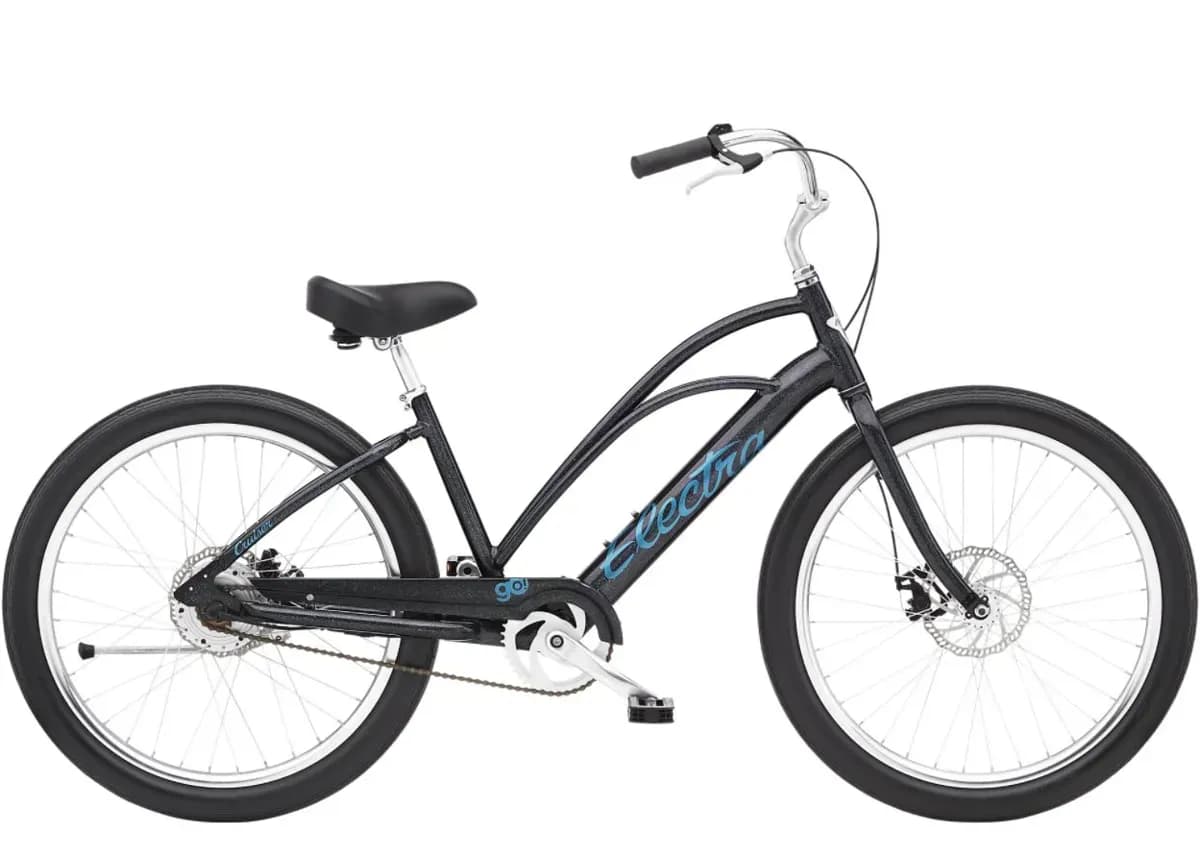 Electra Cruiser Go Step Thru Electric Hybrid Bike 2026