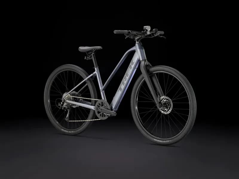 Trek Dual Sport+ 2 Stagger LT Electric Hybrid Bike 2026