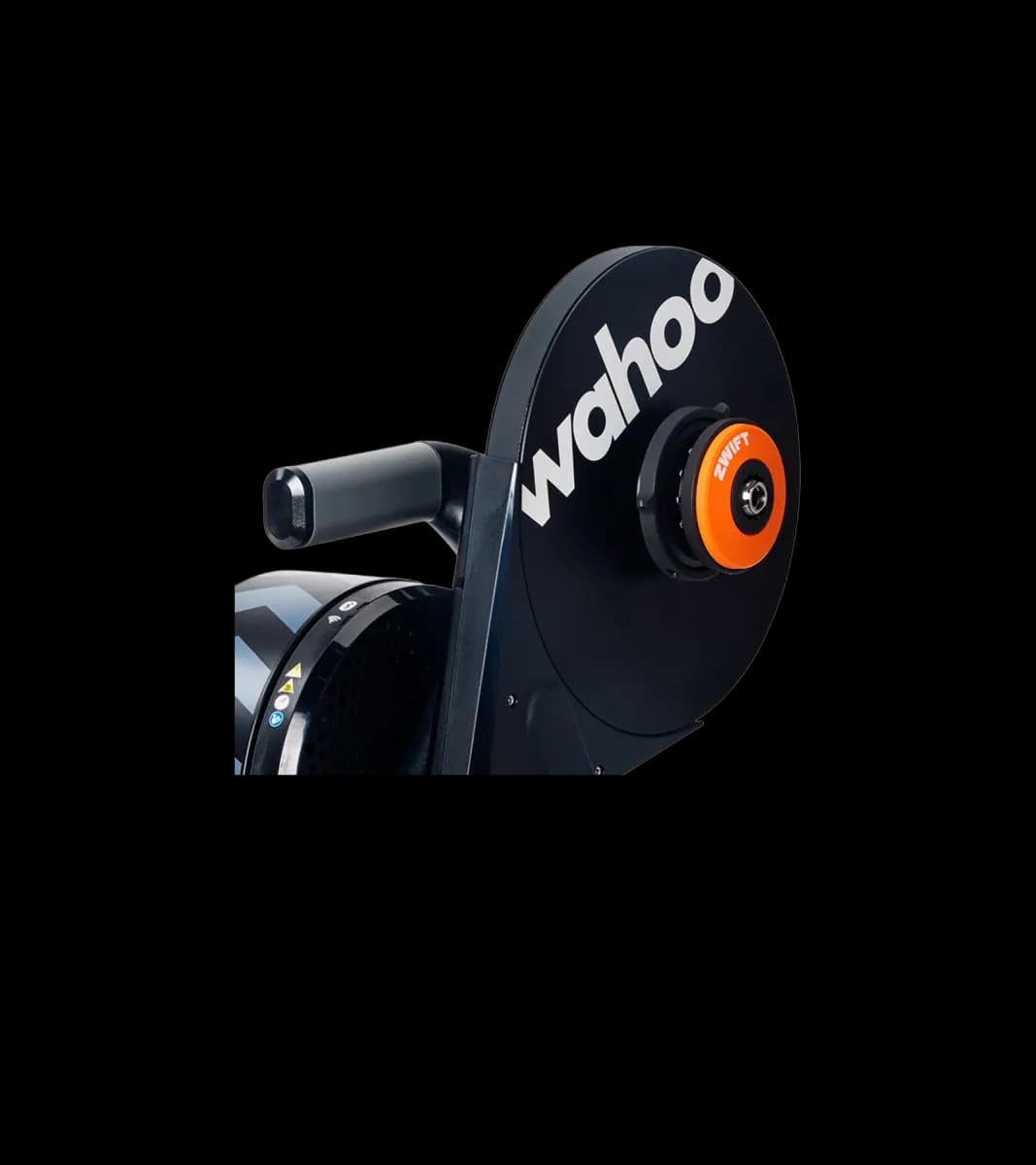 Wahoo Kickr Move Turbo Trainer with Zwift Cog and Click